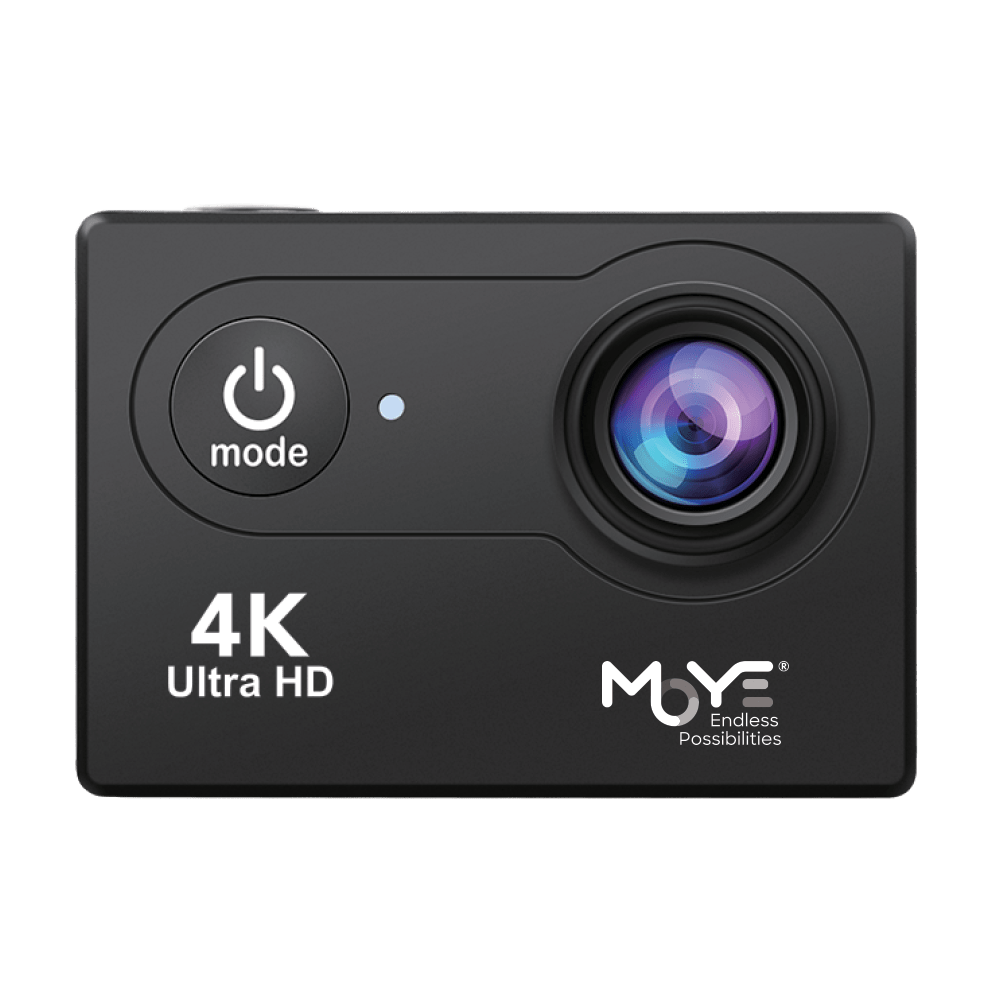 MOYE VENTURE 4K AKCIJSKA KAMERA 8605042604470