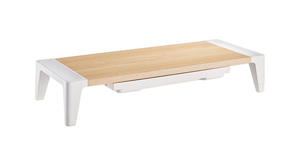 MOYE WHITE BIRCH MONITOR RISER - stojalo za monitor 8605042601226