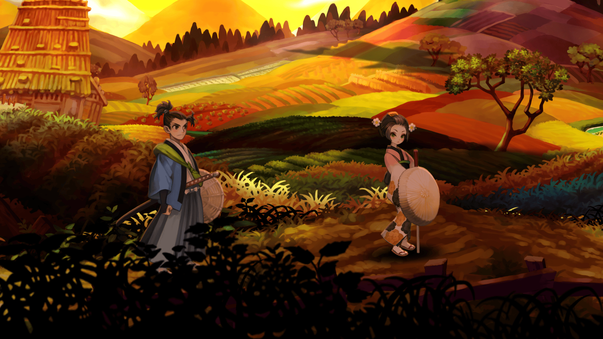 Muramasa: Revenant Blades - Deluxe Edition (Nintendo Switch) 5060540773623