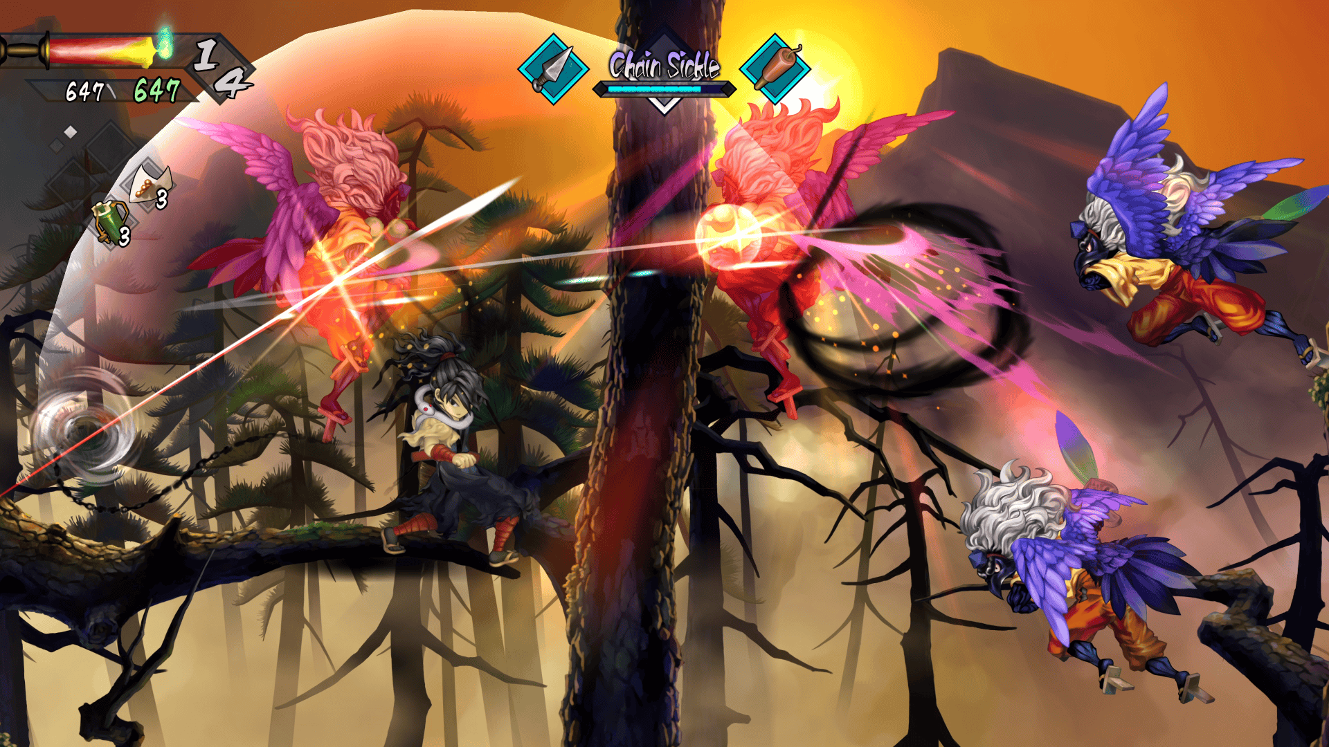 Muramasa: Revenant Blades - Deluxe Edition (Nintendo Switch) 5060540773623