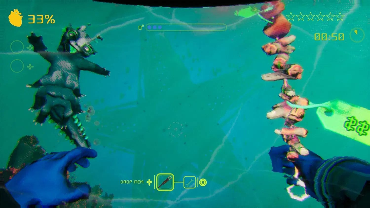 Murky Divers - Pharmacorps. Edition (Playstation 5) 3700664534084