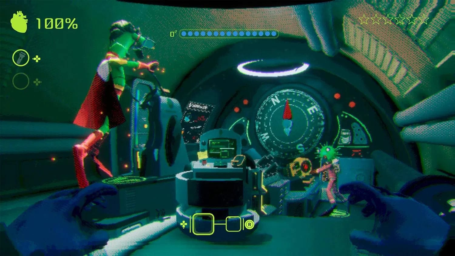 Murky Divers - Pharmacorps. Edition (Playstation 5) 3700664534084