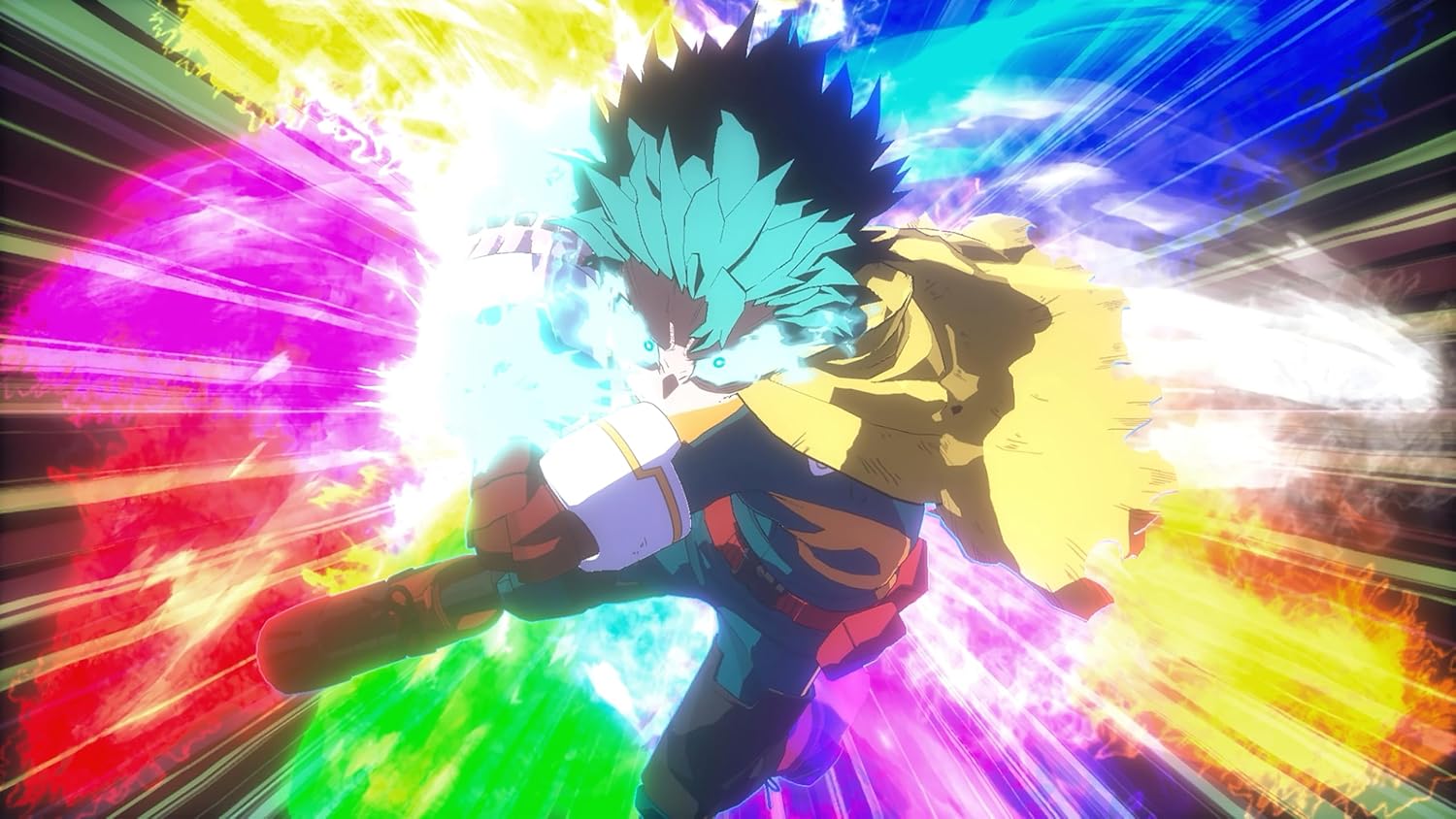 MY HERO ACADEMIA: All’s Justice (Nintendo Switch 2) 3391892043532