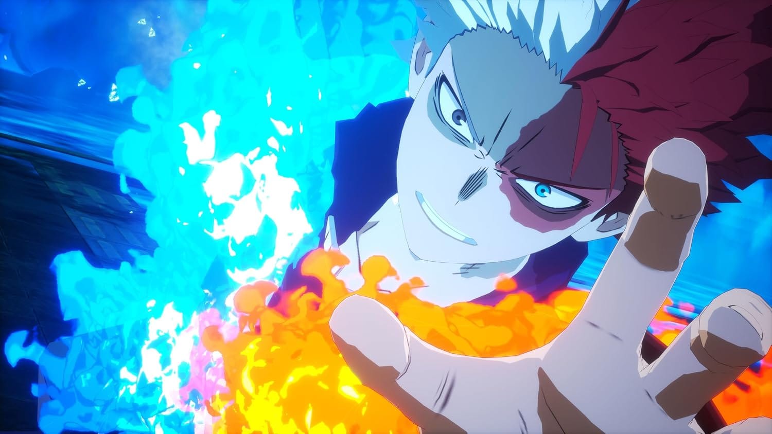 MY HERO ACADEMIA: All’s Justice (Nintendo Switch 2) 3391892043532