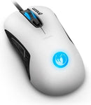 NACON GM-110 optična miška bele barve - POŠKODOVANA EMBALAŽA 3200000002555