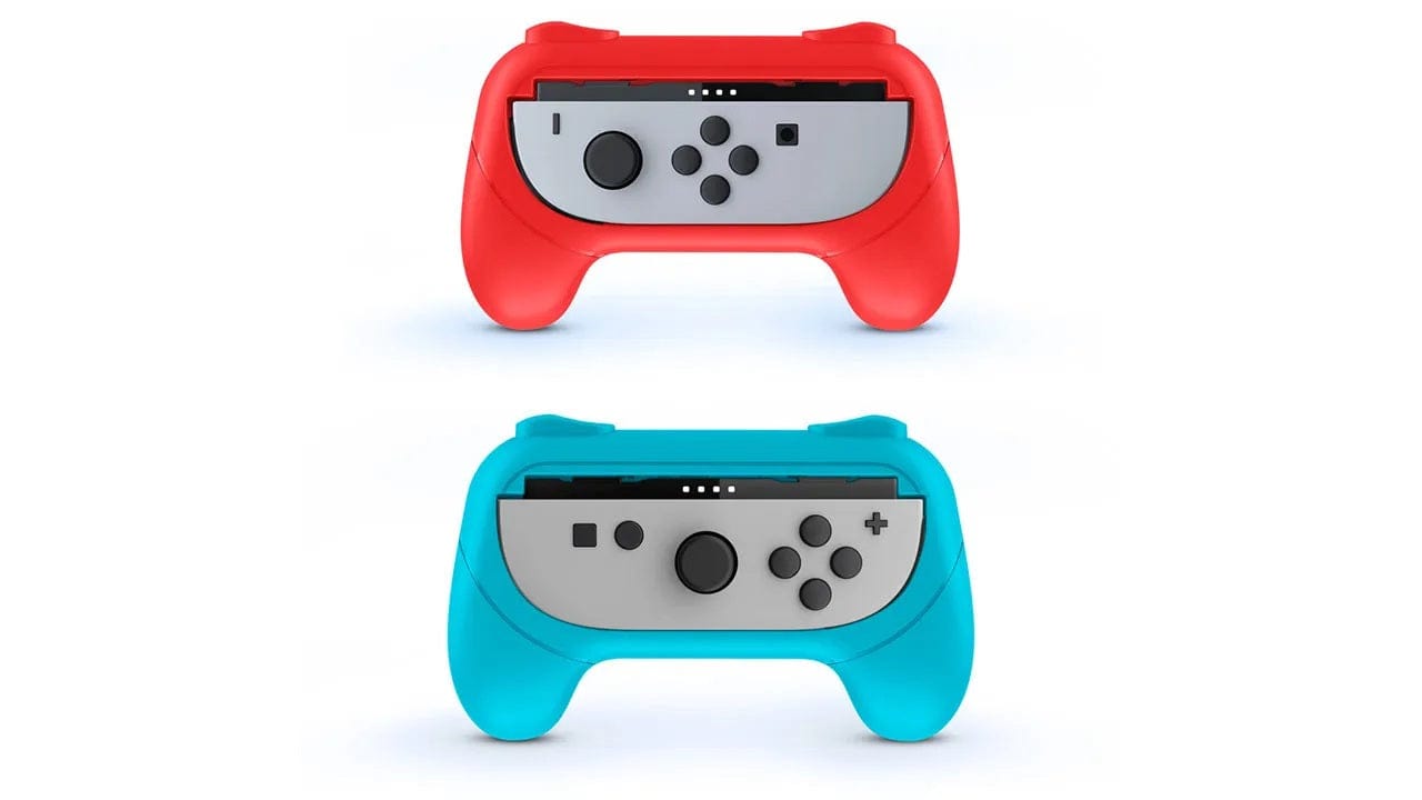 NACON NINTENDO SWITCH 2 komplet dveh držal za Joy-Con 3665962028812