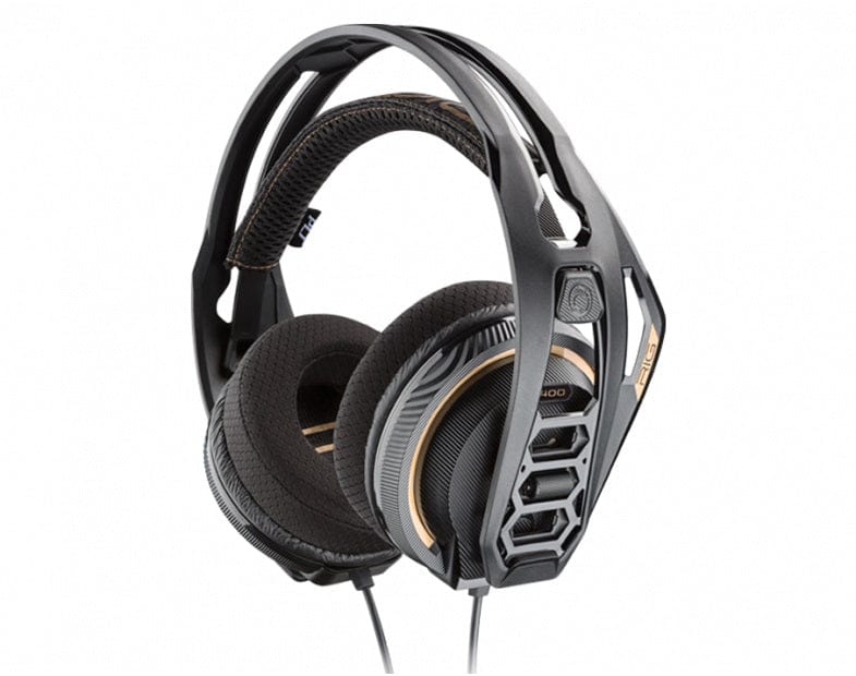 Nacon | RIG 400 PRO HC žične gaming slušalke za Nintendo Switch/XBOX/ONE/XBOX/PS4 - ODPRTA EMBALAŽA 3200000004726
