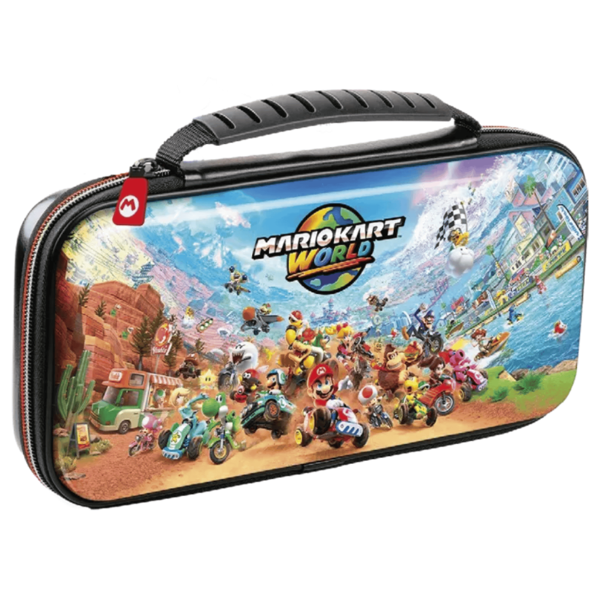NACON SWITCH 2 DELUXE - MARIO KART WORLD torbica 0663293113682