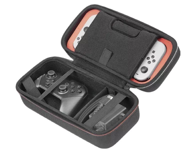 NACON SWITCH 2 GAME TRAVELER DELUXE SYSTEM CASE MEDIUM torbica 0663293113514