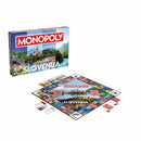 Namizna družabna igra MONOPOLY Čudovita Slovenija 5036905055949