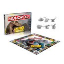 NAMIZNA DRUŽABNA IGRA WINNING MOVES MONOPOLY DINOSAURS 5053410006334