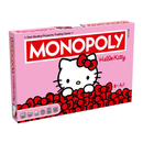 NAMIZNA DRUŽABNA IGRA WINNING MOVES MONOPOLY HELLO KITTY 5036905058018