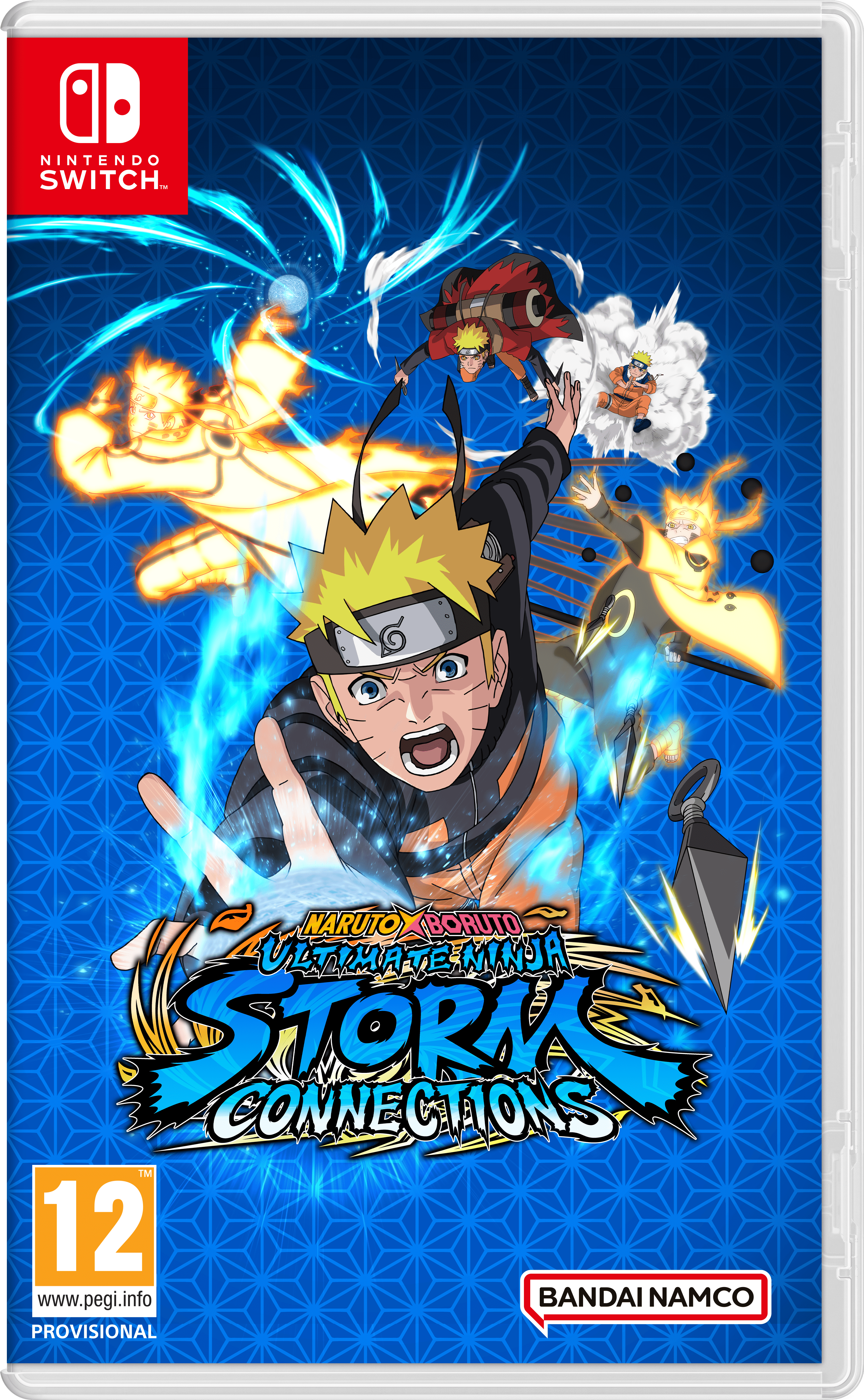 Naruto X Boruto Ultimate Ninja Storm Connections - Collectors Edition (Nintendo Switch) 3391892026252