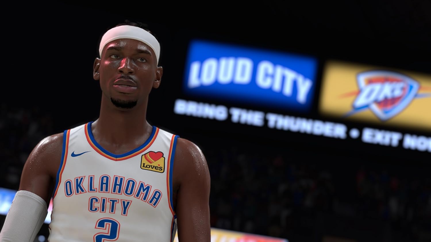 NBA 2K25 (Playstation 4) 5026555437875