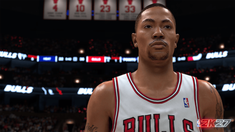 NBA 2K27 (Playstation 5) 5026555439671