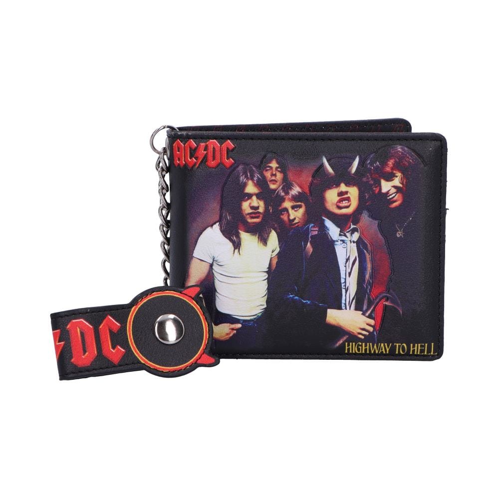 NEMESIS NOW ACDC HIGHWAY TO HELL denarnica 11CM 801269153052