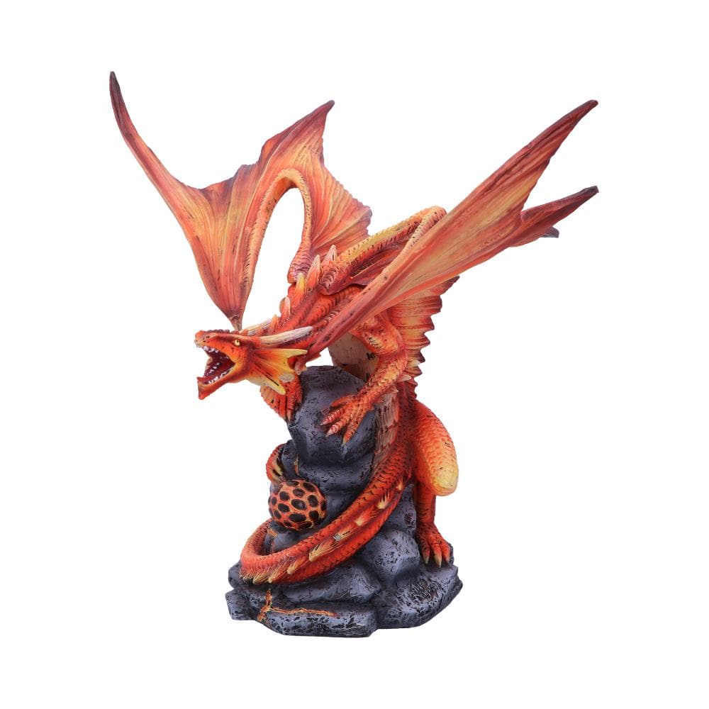 NEMESIS NOW ADULT FIRE DRAGON figura 24.5CM 801269131876