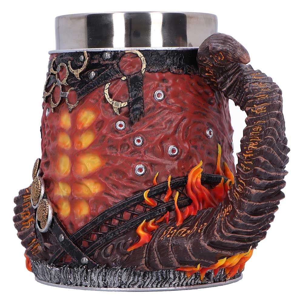 NEMESIS NOW BALDUR'S GATE 3 KARLACH vrč 16.5CM 801269161477