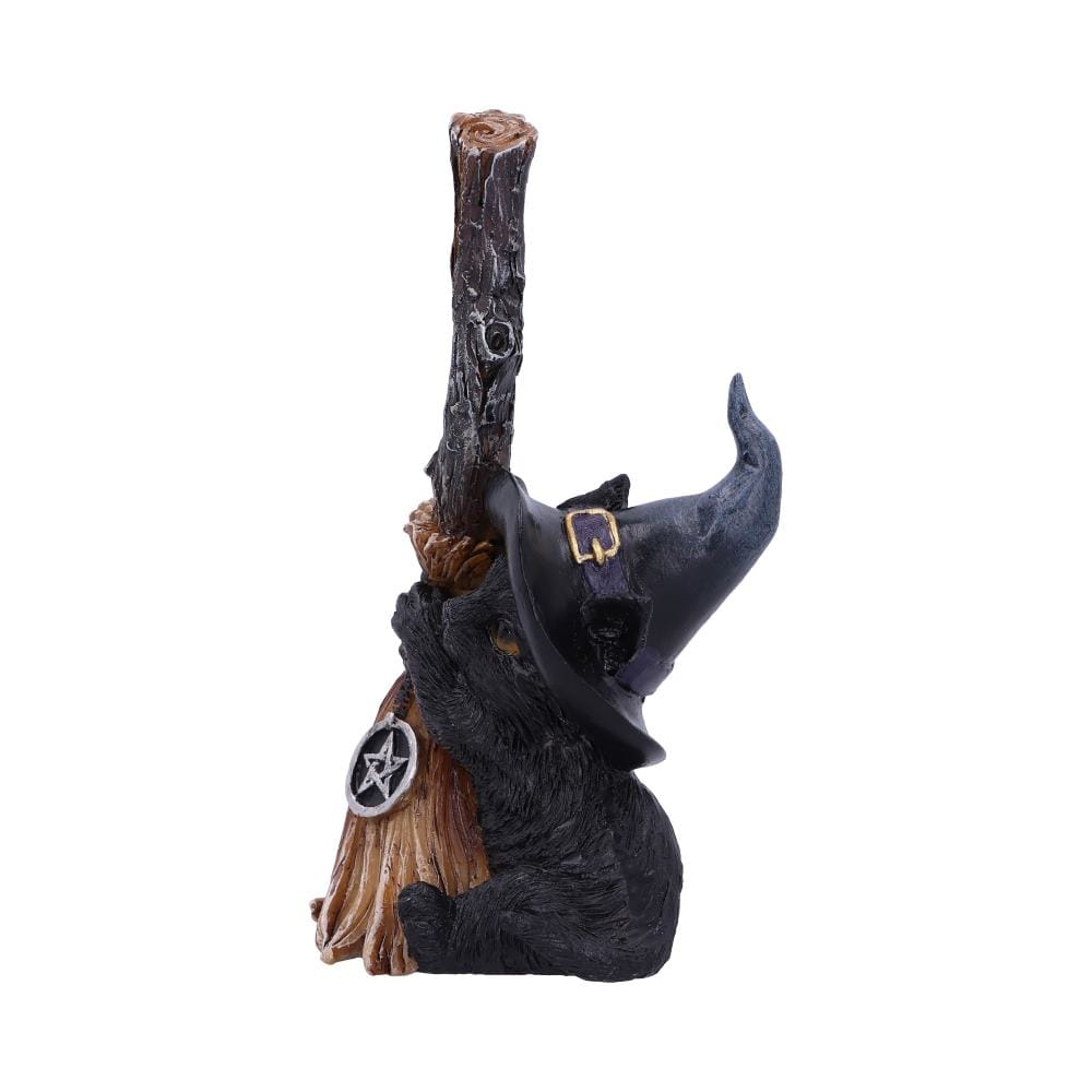NEMESIS NOW BROOM GUARD 11,5CM figura 801269144463