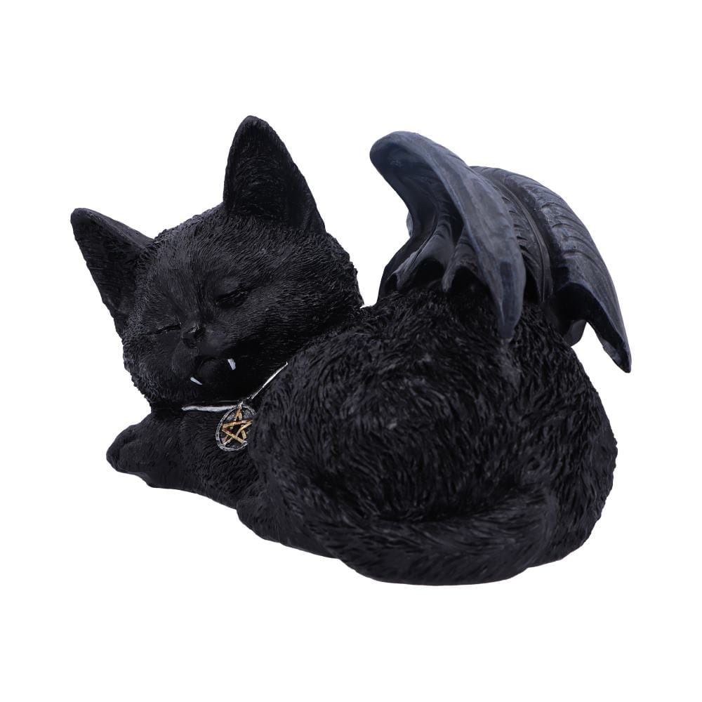 NEMESIS NOW CAT NAP 18CM figura 801269148416