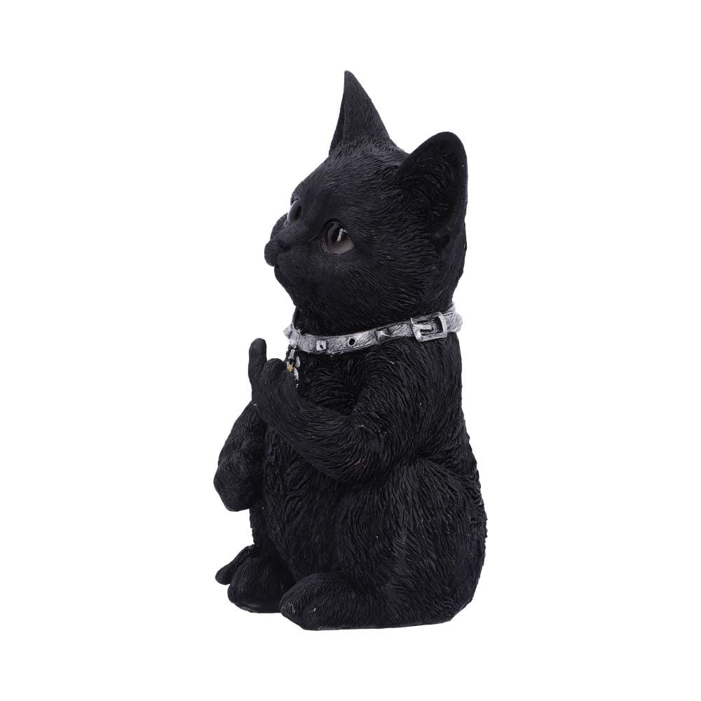 NEMESIS NOW CATTITUDE figura 16.5CM 801269142896