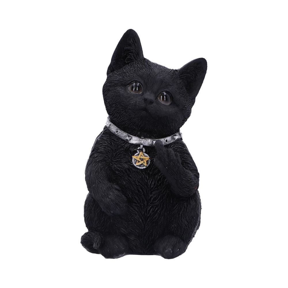 NEMESIS NOW CATTITUDE figura 16.5CM 801269142896