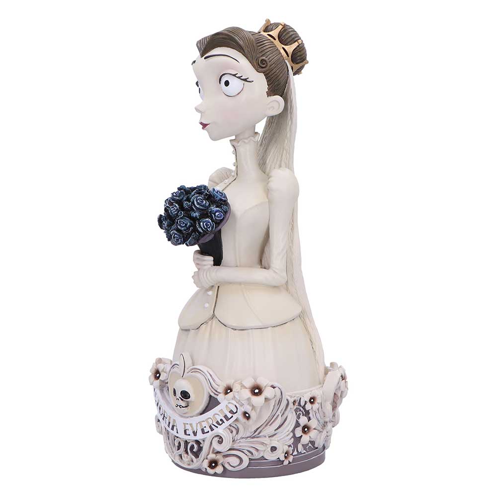 NEMESIS NOW CORPSE BRIDE VICTORIA kipec 27.9CM 801269160104