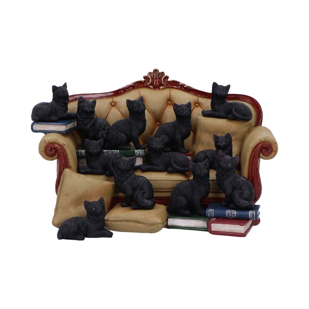 NEMESIS NOW COUCH CLOWDER ASSORTED figurica 8012699990038