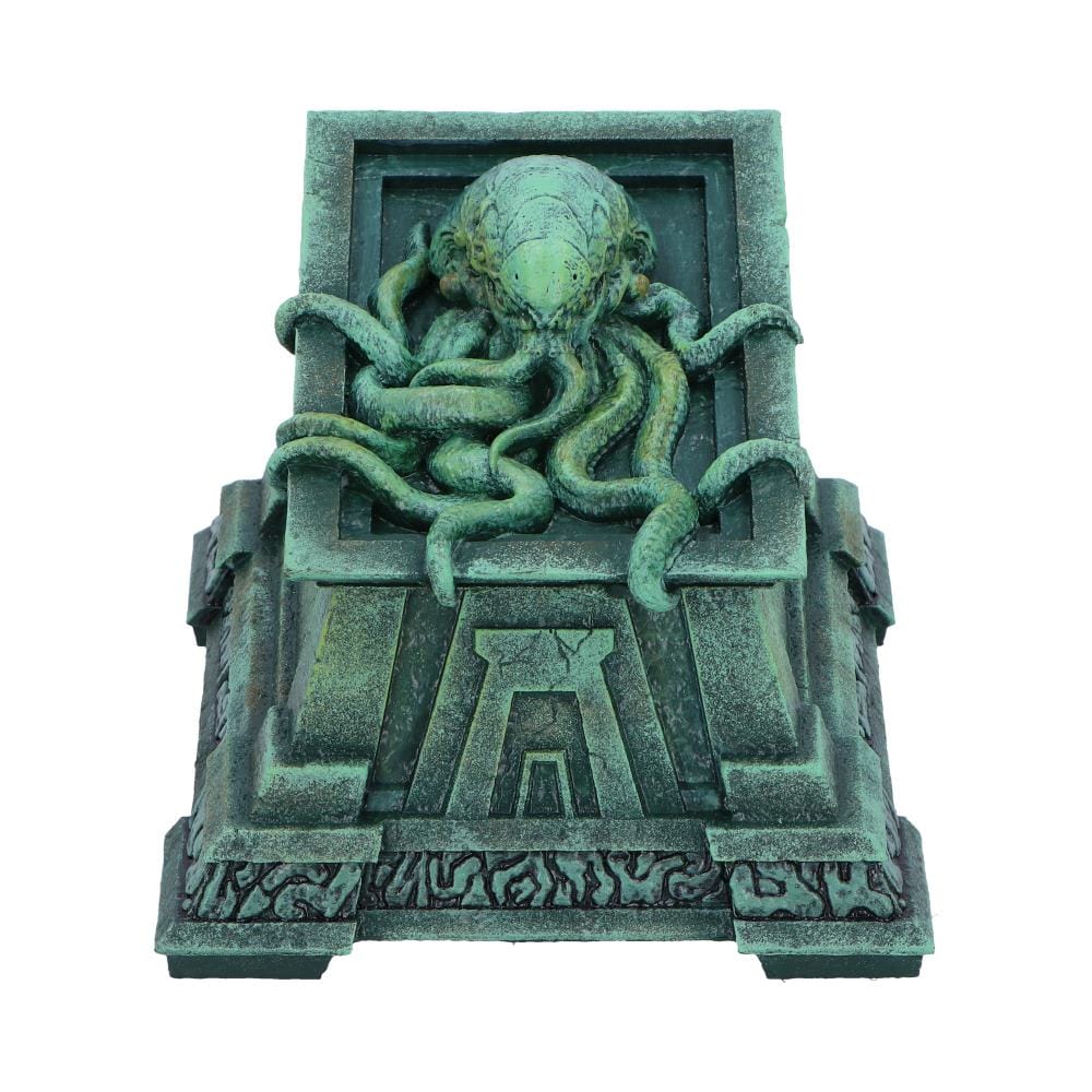 NEMESIS NOW CRYPT OF CTHULHU (JR) škatla 13CM 801269155506