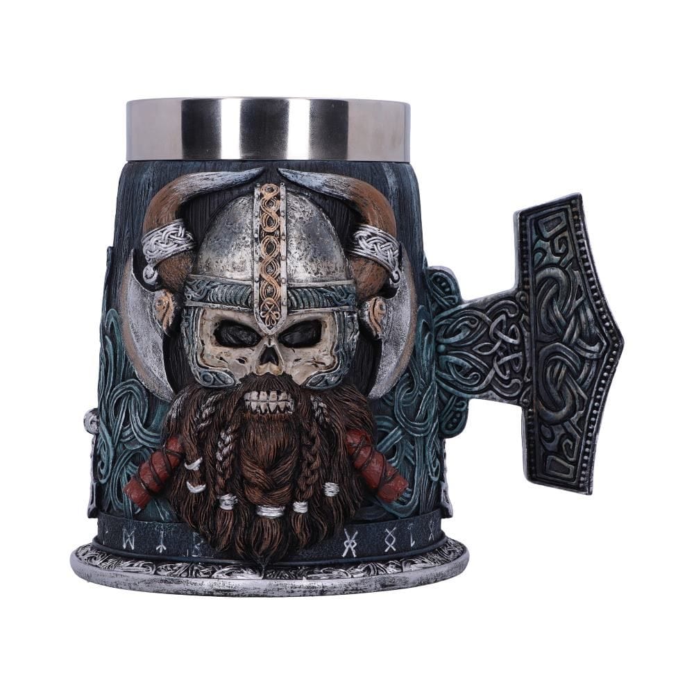 NEMESIS NOW DANEGELD TANKARD 600ML 801269126803