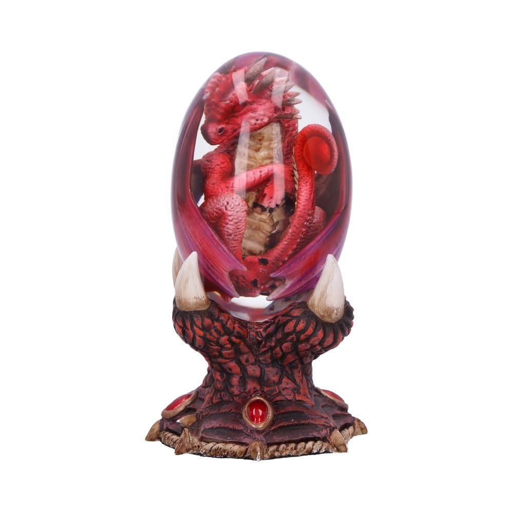 NEMESIS NOW ELEMENTAL DRAGONLINGS - FIRE 12CM 801269155414