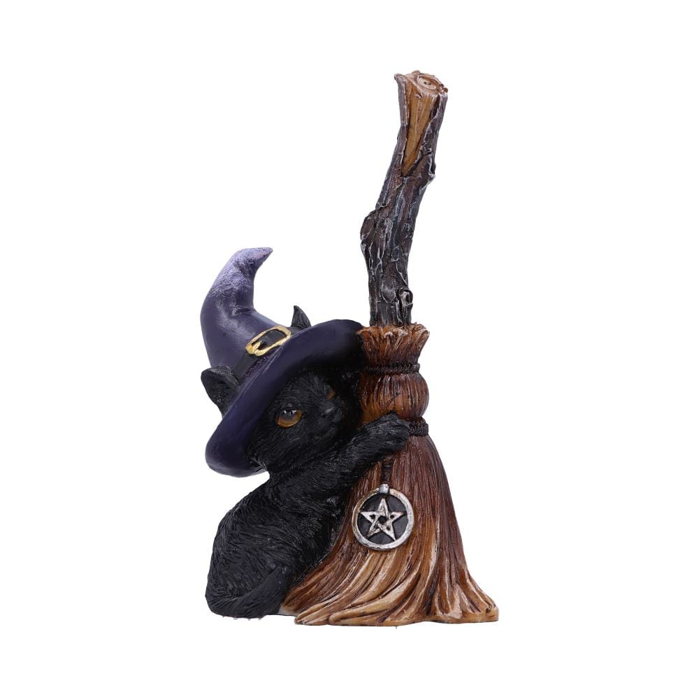 NEMESIS NOW FAMILIARS BROOM 11,5CM figura 801269144456