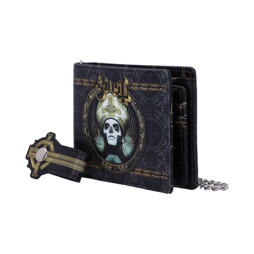 NEMESIS NOW GHOST GOLD MELIORA denarnica 801269135423