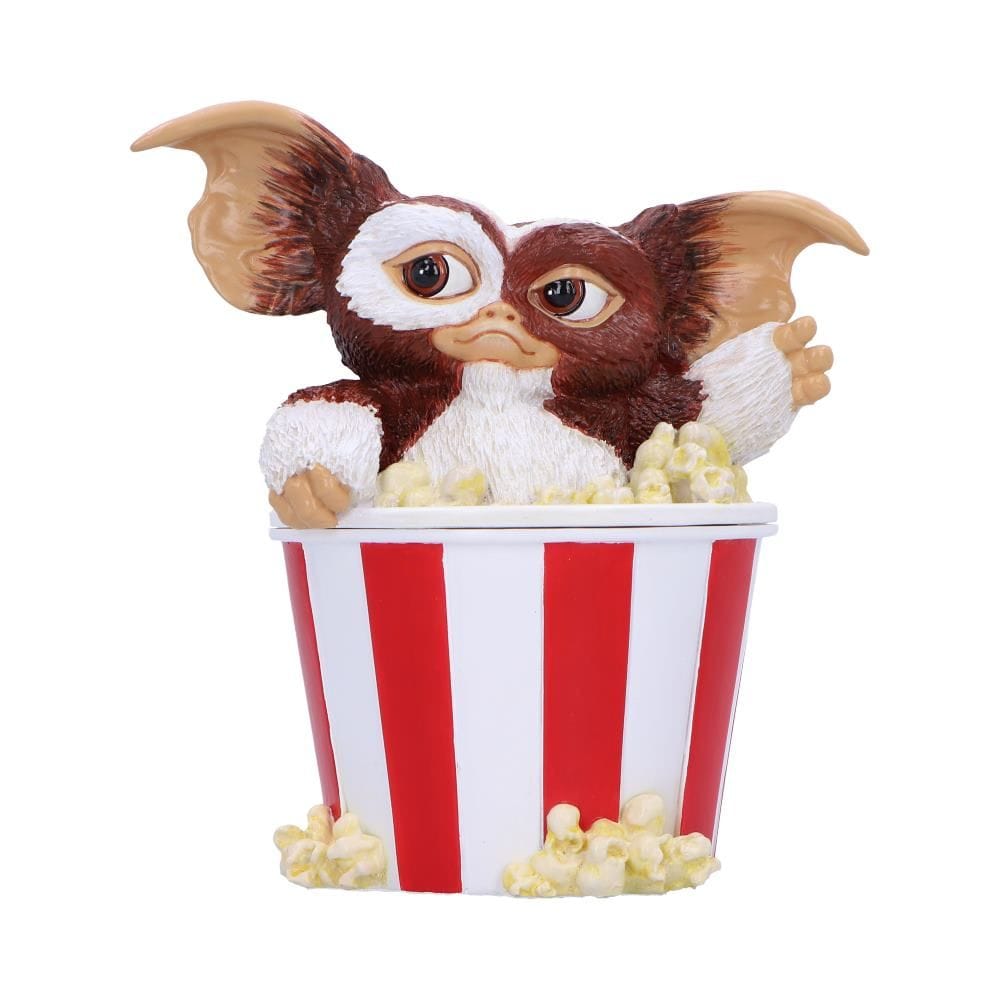 NEMESIS NOW GREMLINS GIZMO FEAST škatla 14.4CM 801269160111