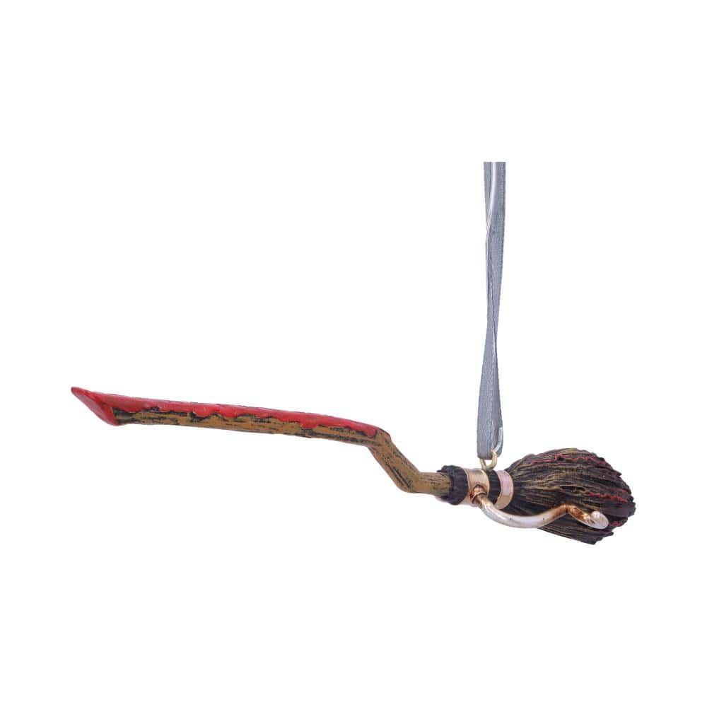 NEMESIS NOW HARRY POTTER FIREBOLT okrasek 15.5CM 801269147945