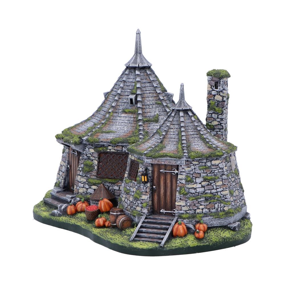 NEMESIS NOW HARRY POTTER HAGRIDS HUT LIGHT UP figura 20CM 801269158941