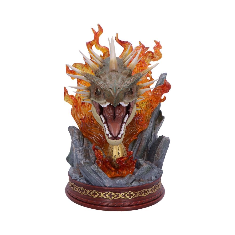 NEMESIS NOW HARRY POTTER HUNGARIAN HORNTAIL kipec 32.5CM 801269158736