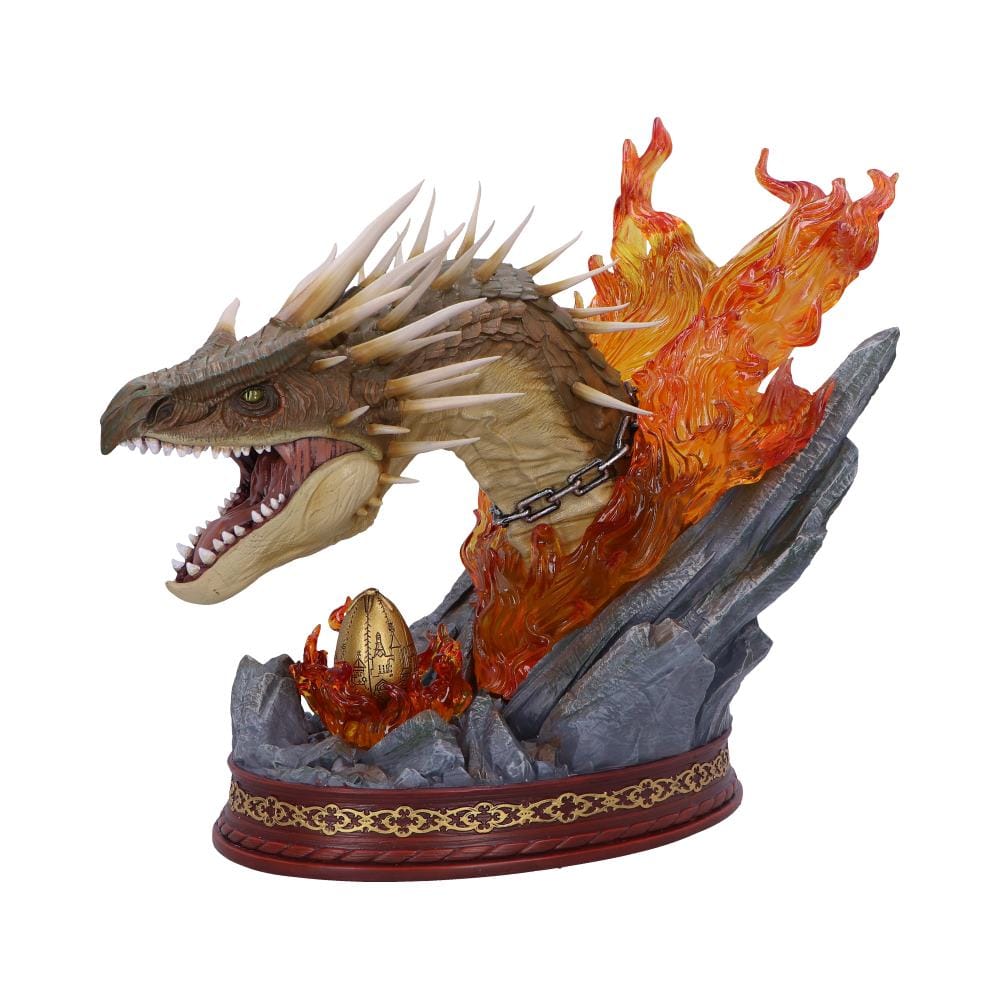 NEMESIS NOW HARRY POTTER HUNGARIAN HORNTAIL kipec 32.5CM 801269158736