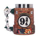 NEMESIS NOW HARRY POTTER PLATFORM 9 3/4 COLLECTIBLE vrč 801269156558
