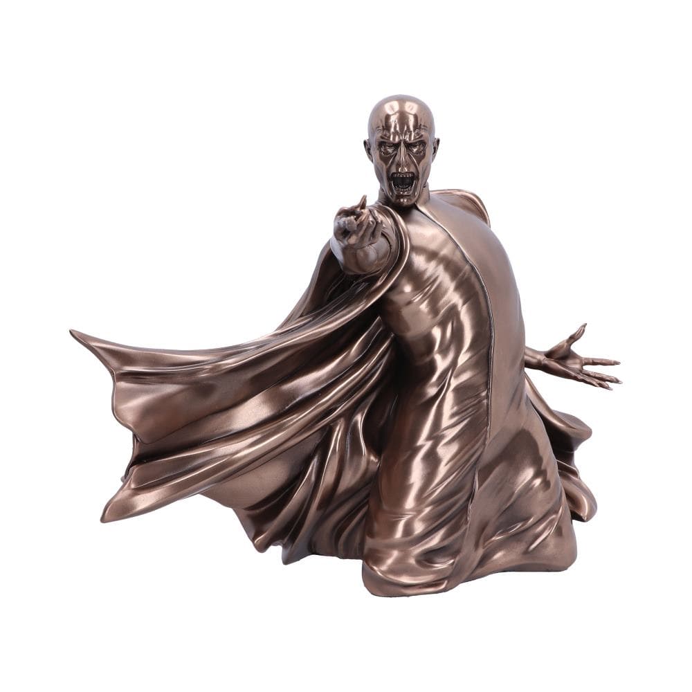 NEMESIS NOW HARRY POTTER VOLDEMORT DUEL 32CM 801269150747