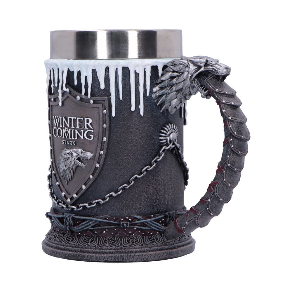 NEMESIS NOW HOUSE STARK vrč 14.7CM 801269123093