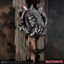NEMESIS NOW IRON MAIDEN KILLERS DOOR KNOCKER 21.5CM 801269152840