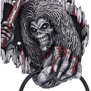 NEMESIS NOW IRON MAIDEN KILLERS DOOR KNOCKER 21.5CM 801269152840