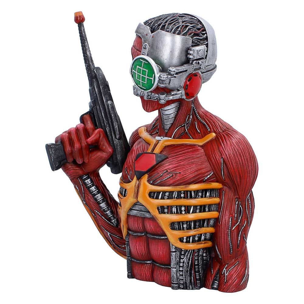 NEMESIS NOW IRON MAIDEN SOMEWHERE IN TIME kipec 29.8CM 801269160562