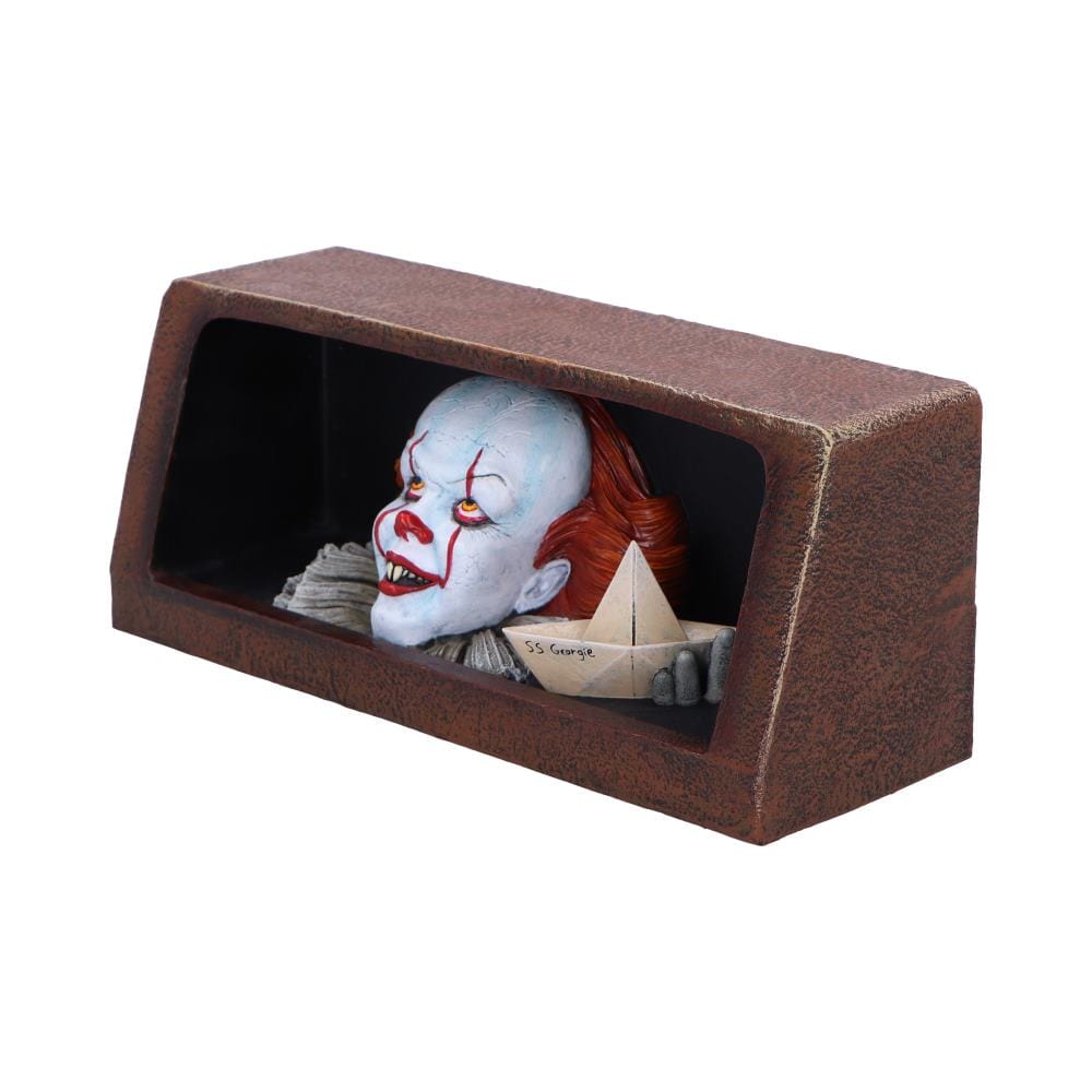 NEMESIS NOW IT PENNYWISE DRAIN 20CM 801269153663