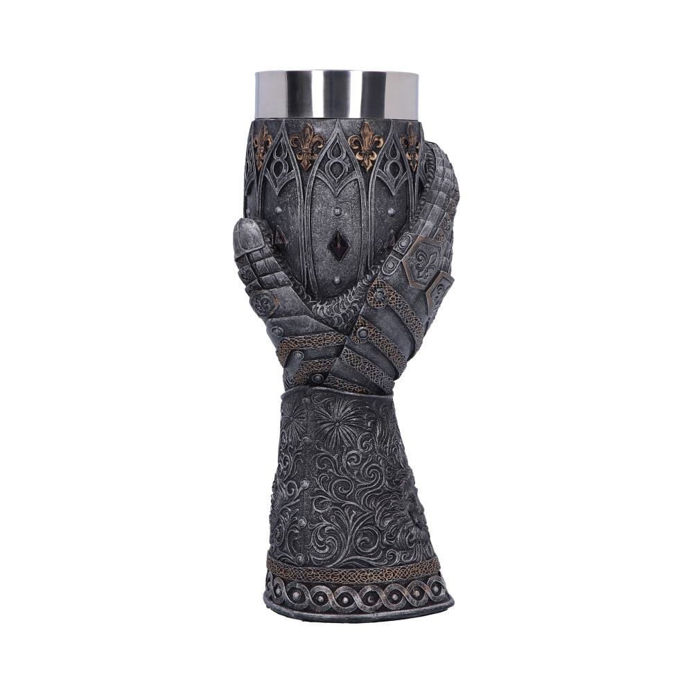 NEMESIS NOW LION HEART GAUNTLET kelih 801269110703