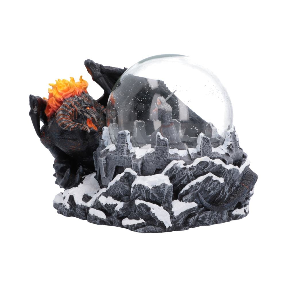 NEMESIS NOW - LORD OF THE RINGS - BATTLE OF THE PEAK SNEŽNA KROGLA 12,8 CM 801269164546
