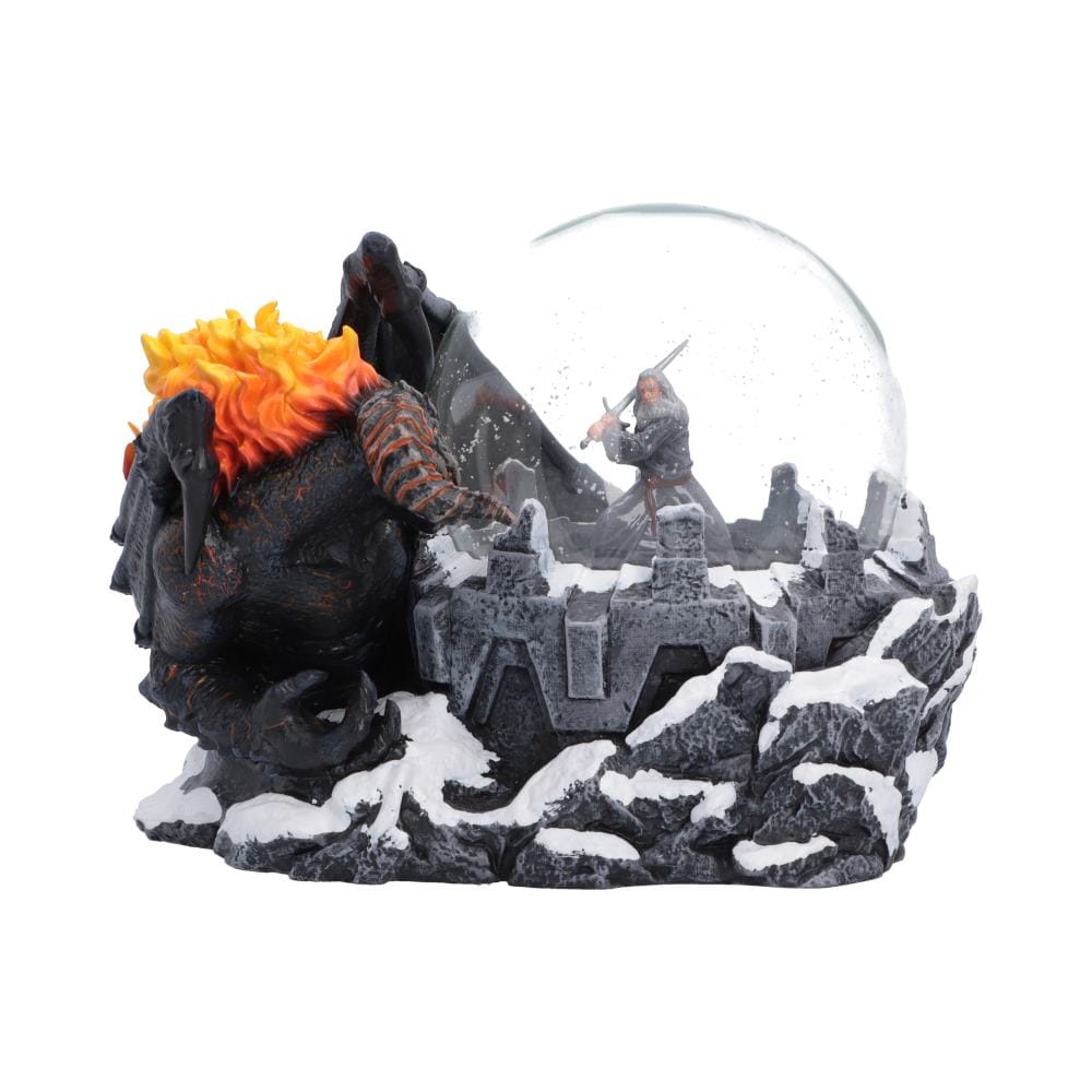 NEMESIS NOW - LORD OF THE RINGS - BATTLE OF THE PEAK SNEŽNA KROGLA 12,8 CM 801269164546