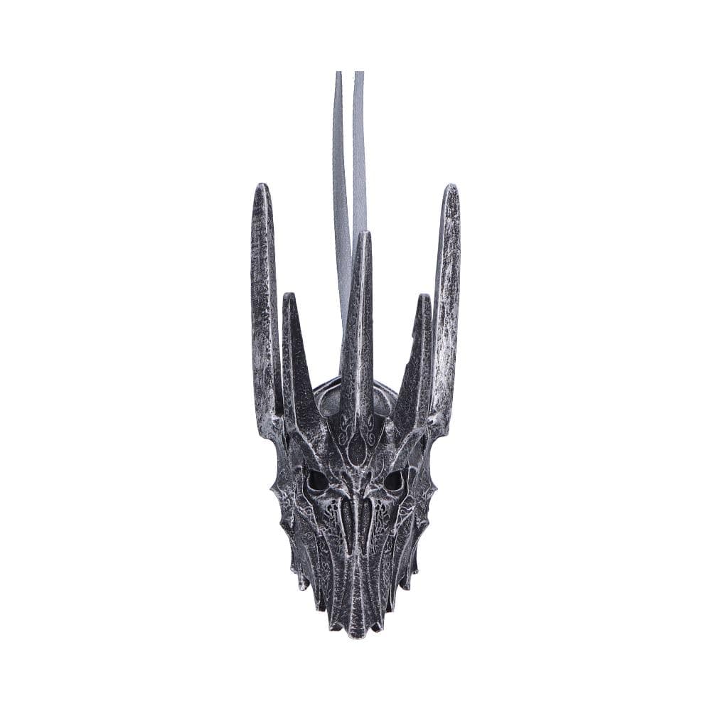 NEMESIS NOW LORD OF THE RINGS HELM OF SAURON okrasek 801269153199