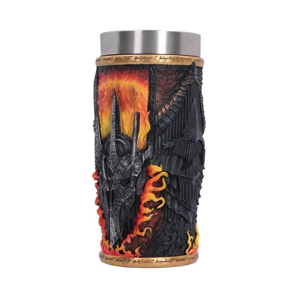 NEMESIS NOW - LORD OF THE RINGS - SAURON COLLECTIBLE KOZAREC 20 CM 801269165000